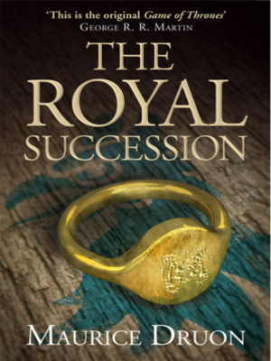 cover image of The Royal Succession